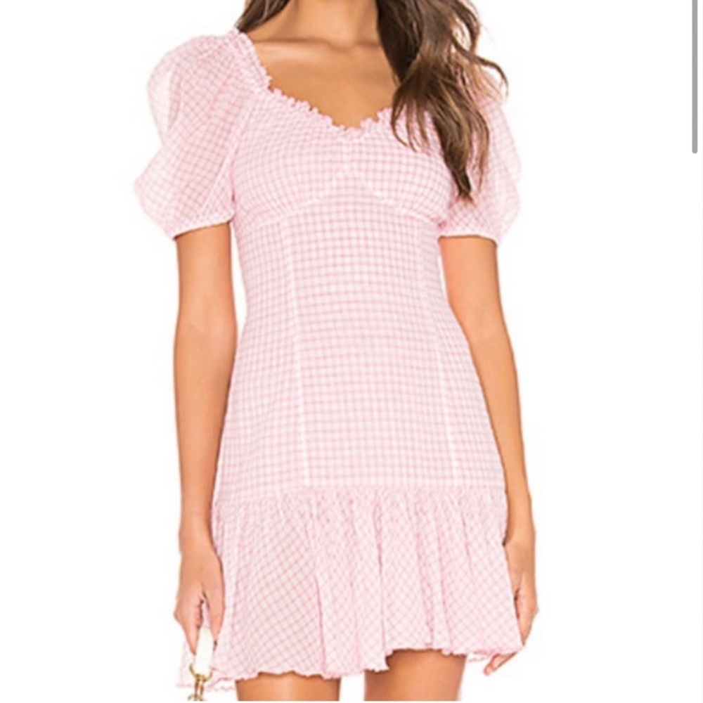 LoveShackFancy Catalina Dress